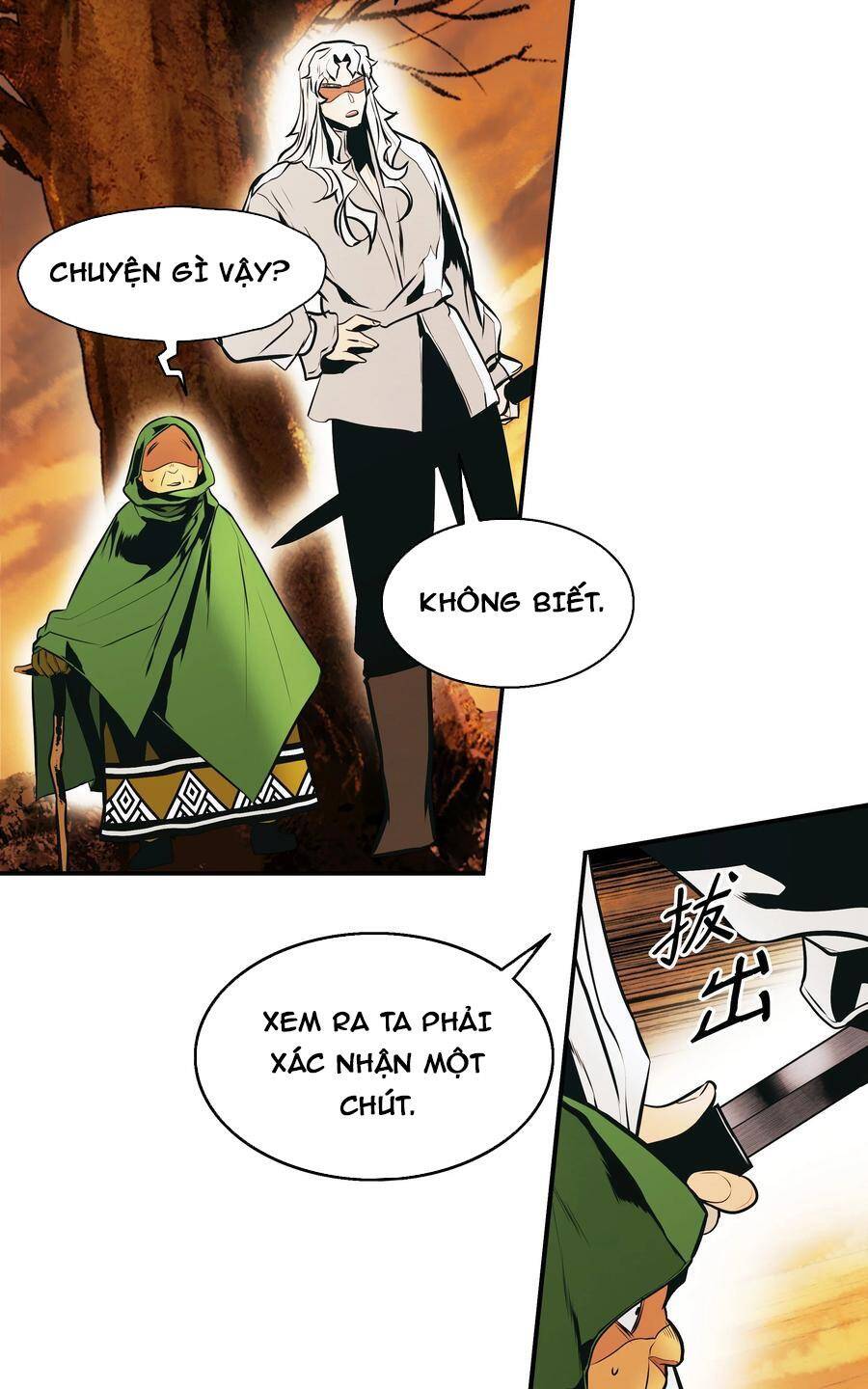 Bất bại chân ma chapter 145 - Upload bởi truyensieuhay.com