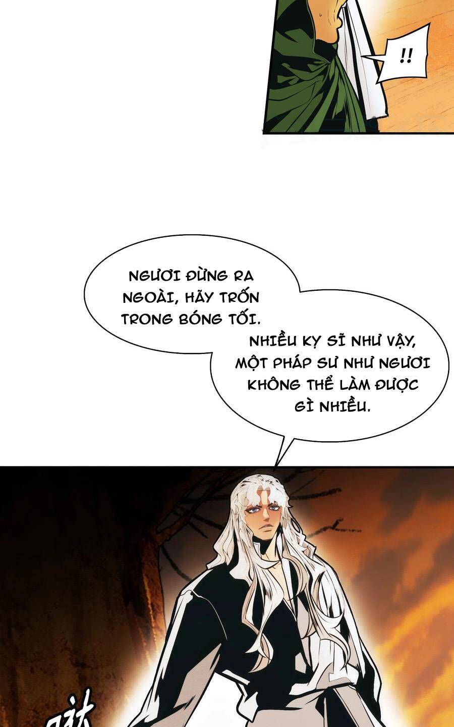 Bất bại chân ma chapter 145 - Upload bởi truyensieuhay.com