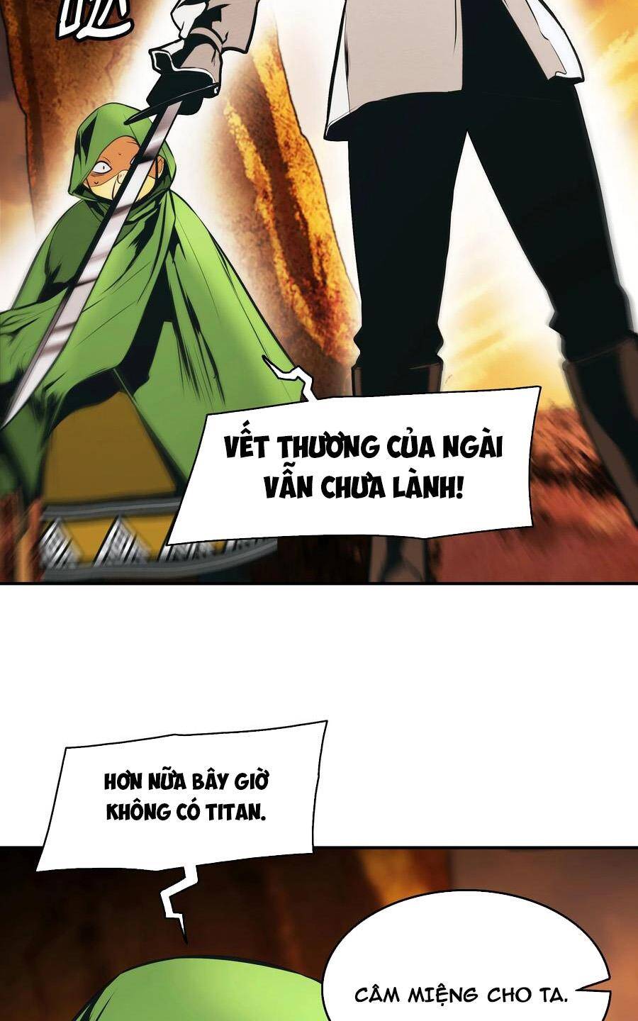 Bất bại chân ma chapter 145 - Upload bởi truyensieuhay.com