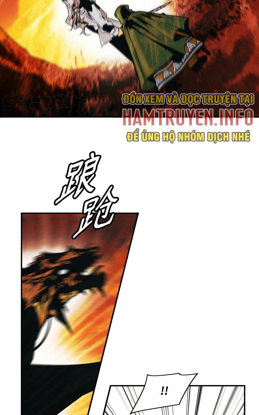 Bất bại chân ma chapter 145 - Upload bởi truyensieuhay.com