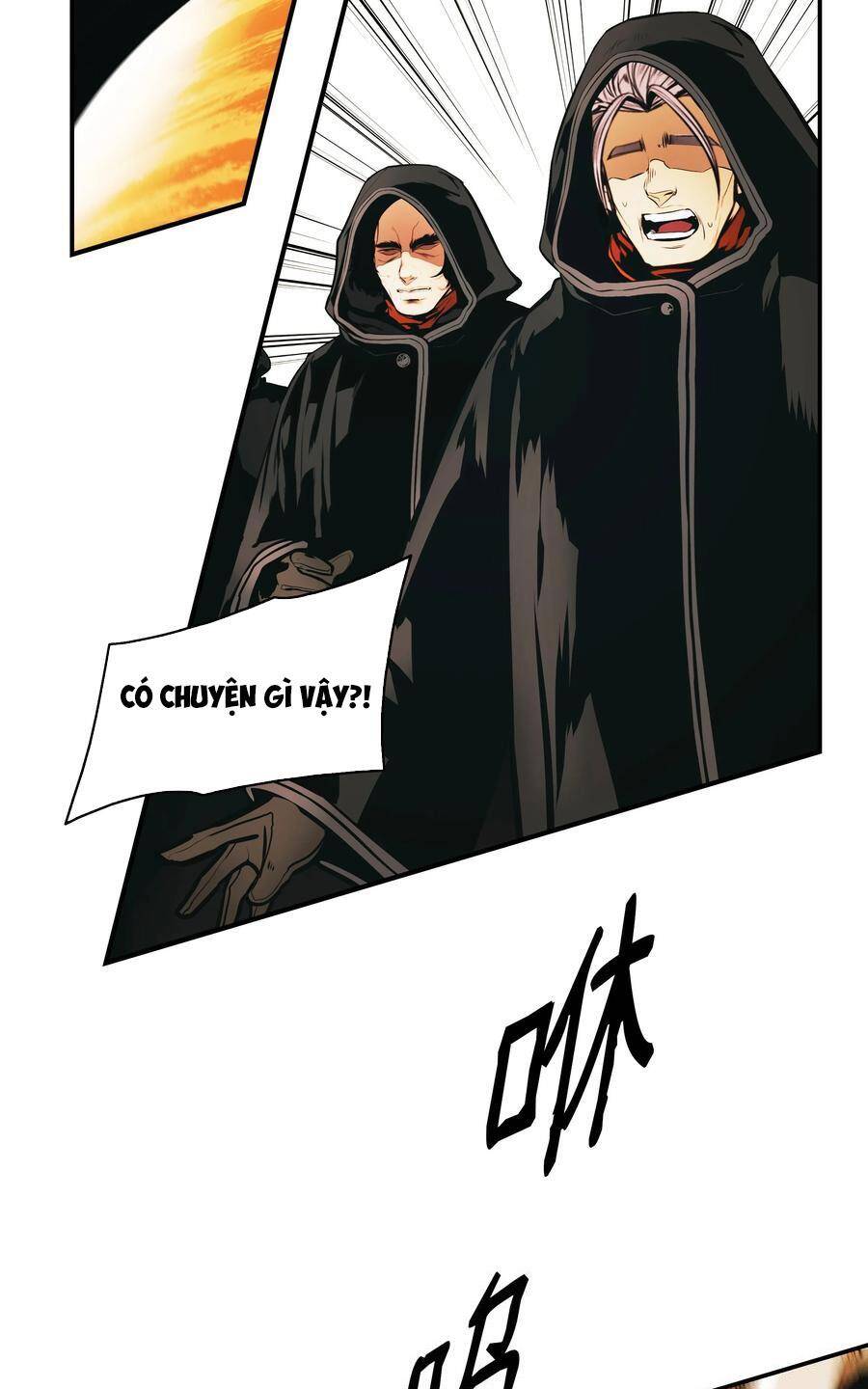 Bất bại chân ma chapter 145 - Upload bởi truyensieuhay.com