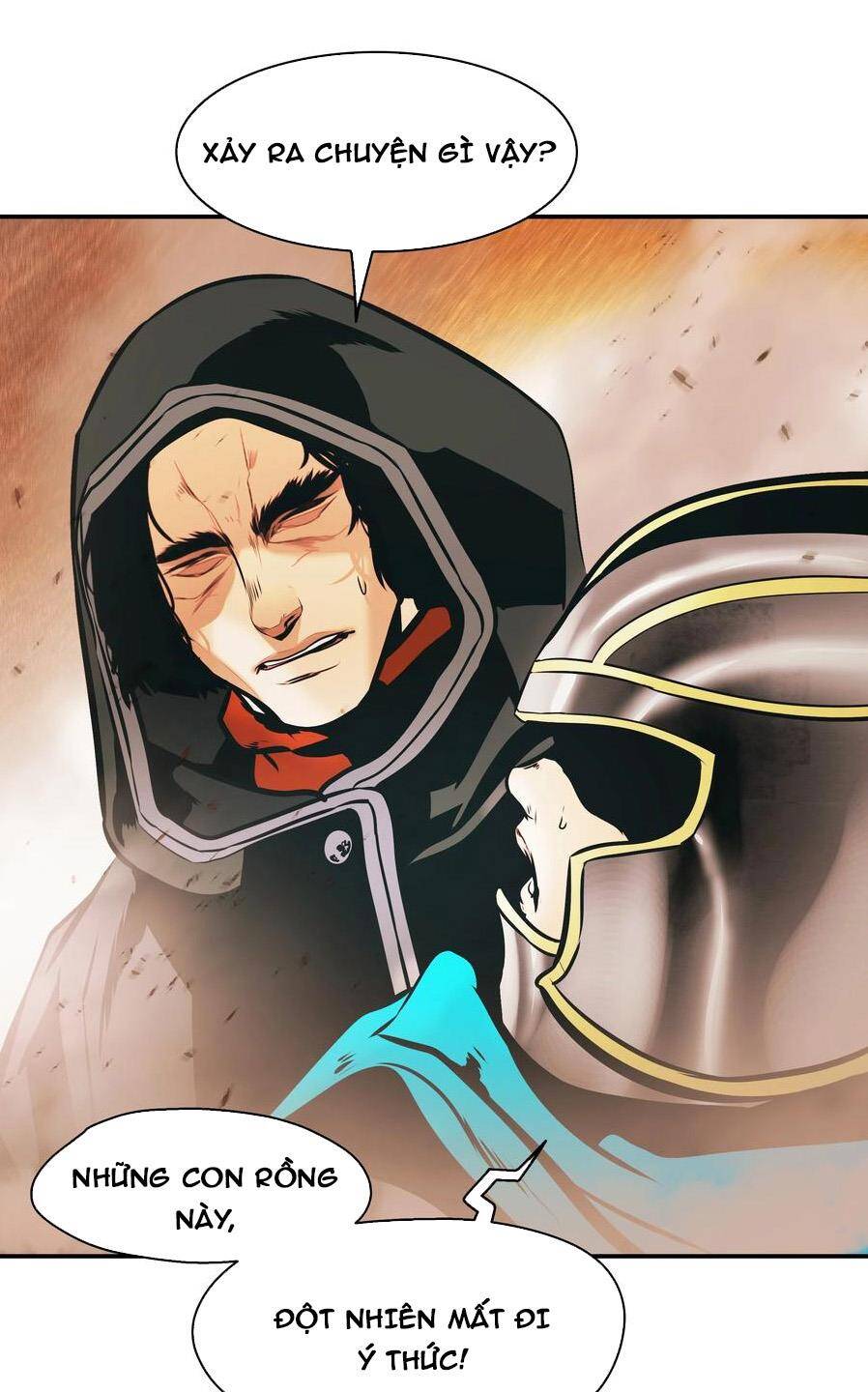 Bất bại chân ma chapter 145 - Upload bởi truyensieuhay.com