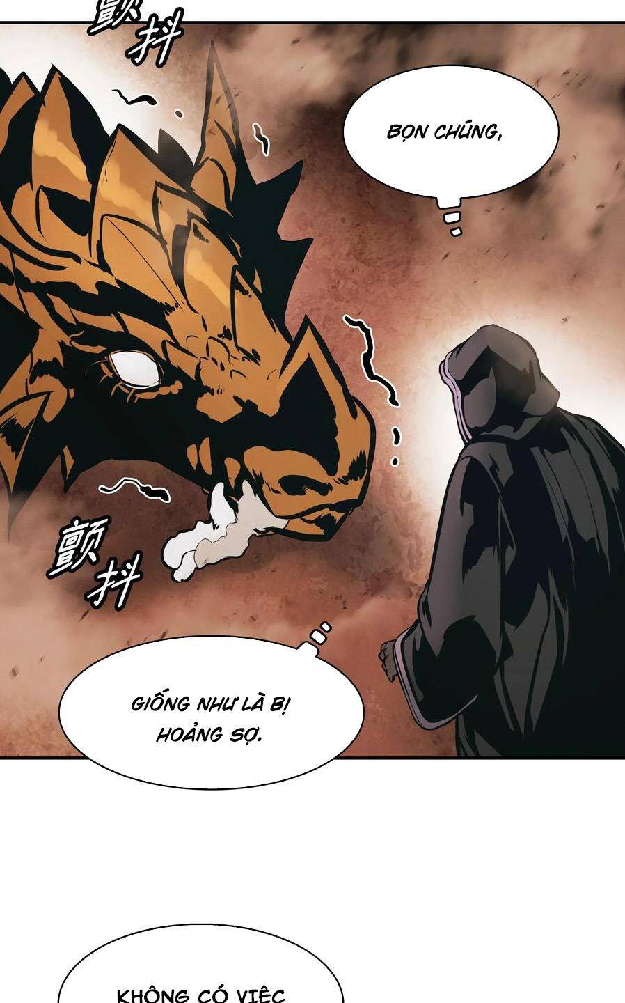 Bất bại chân ma chapter 145 - Upload bởi truyensieuhay.com