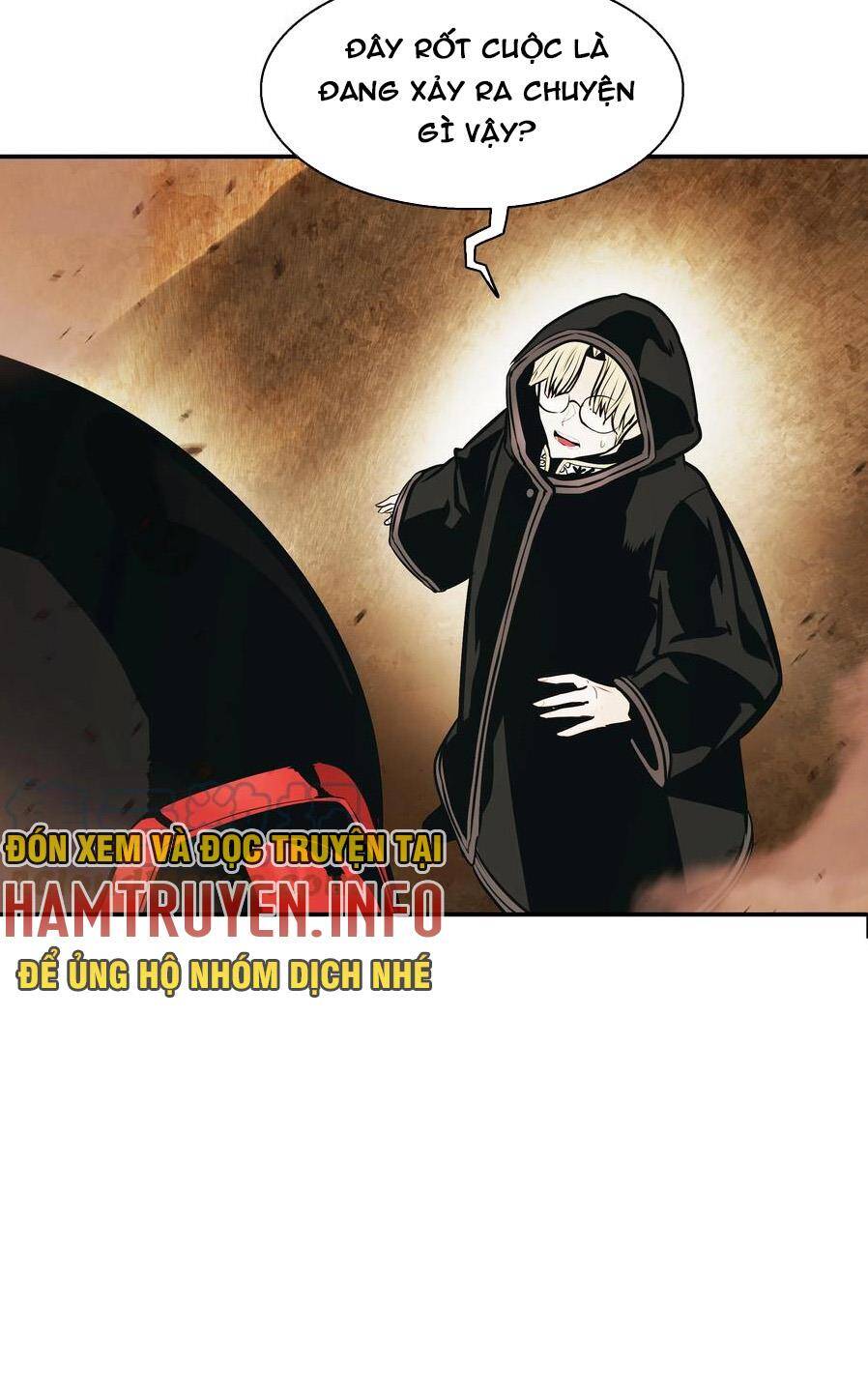 Bất bại chân ma chapter 145 - Upload bởi truyensieuhay.com