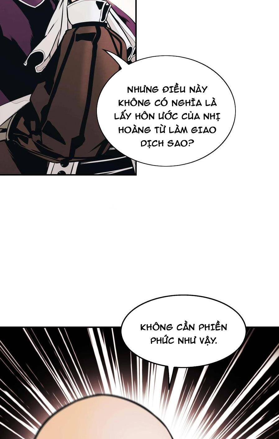 Bất bại chân ma chapter 145 - Upload bởi truyensieuhay.com