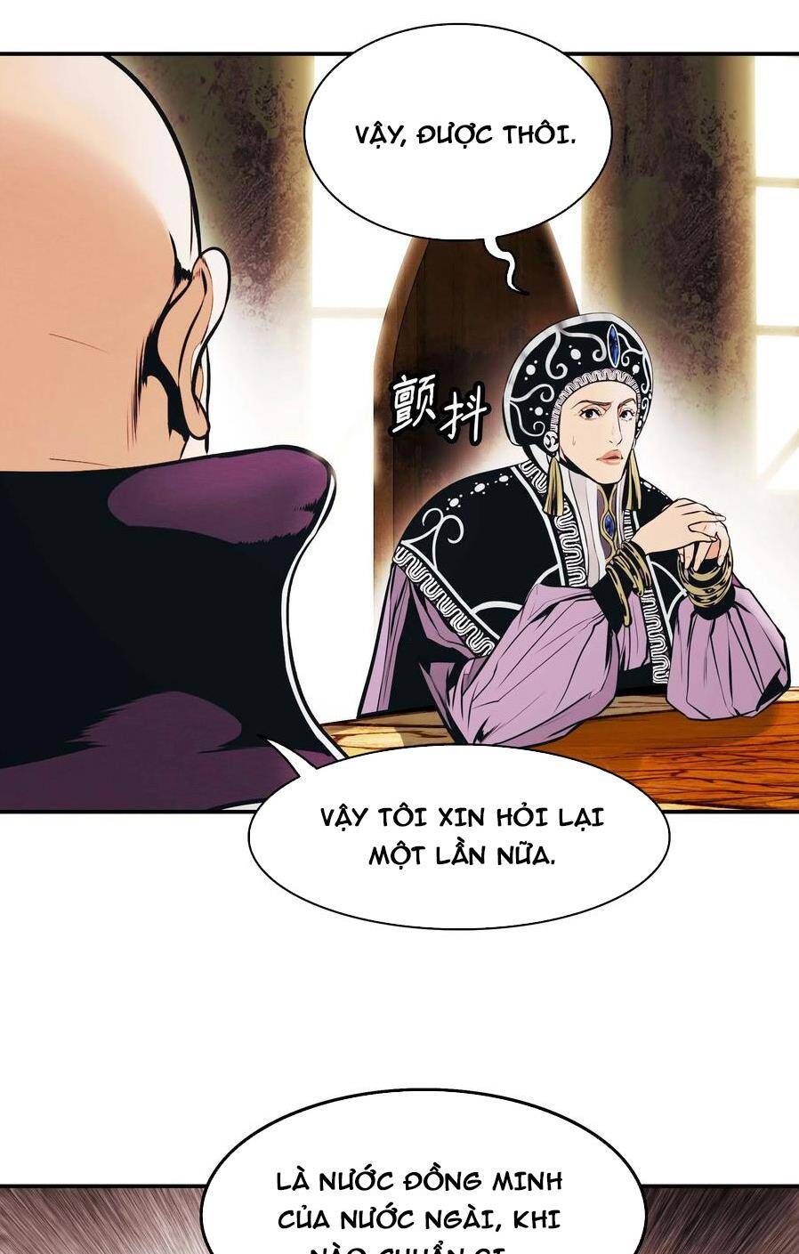 Bất bại chân ma chapter 145 - Upload bởi truyensieuhay.com