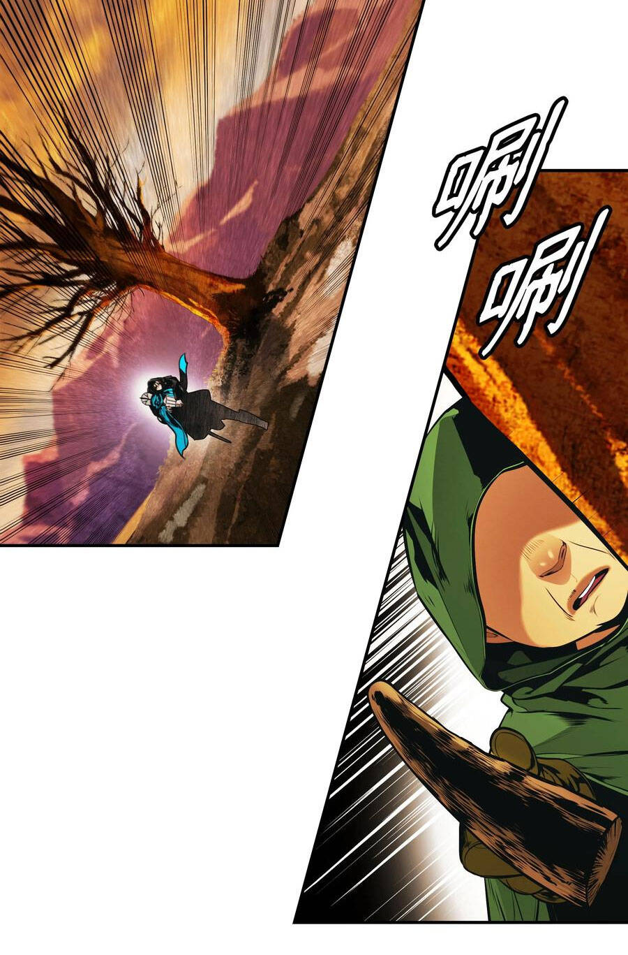 Bất bại chân ma chapter 146 - Upload bởi truyensieuhay.com