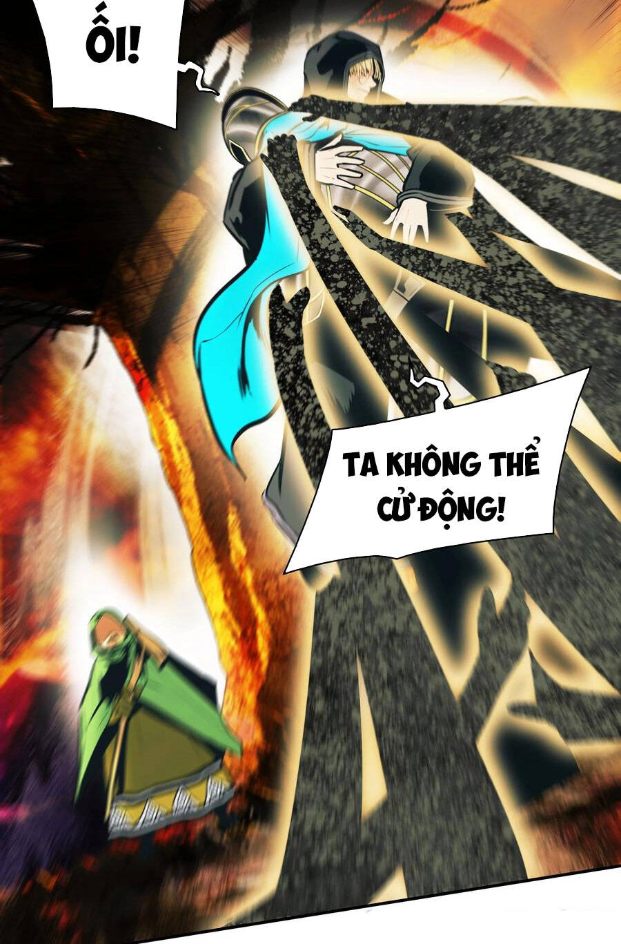 Bất bại chân ma chapter 146 - Upload bởi truyensieuhay.com