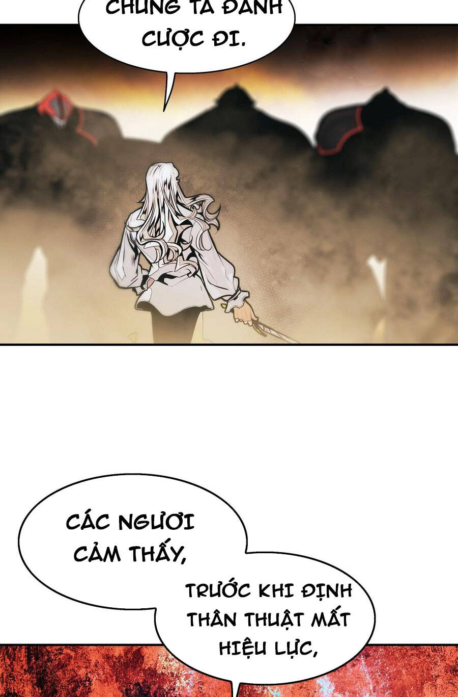 Bất bại chân ma chapter 146 - Upload bởi truyensieuhay.com
