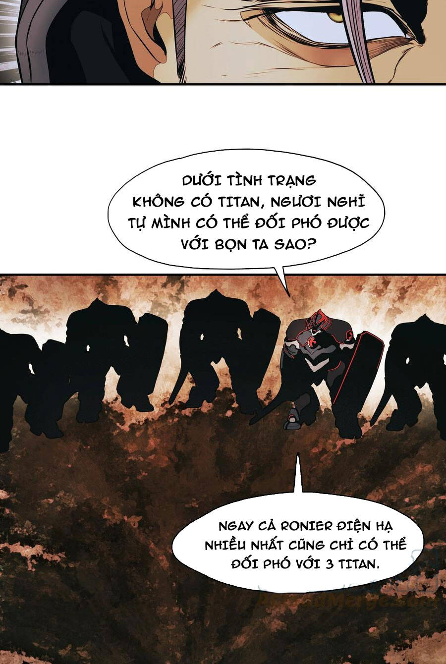 Bất bại chân ma chapter 146 - Upload bởi truyensieuhay.com
