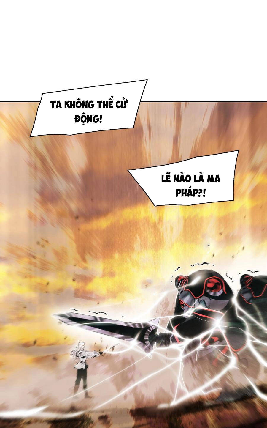 Bất bại chân ma chapter 146 - Upload bởi truyensieuhay.com