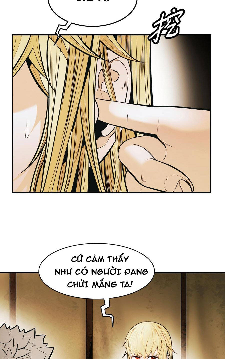 Bất bại chân ma chapter 146 - Upload bởi truyensieuhay.com