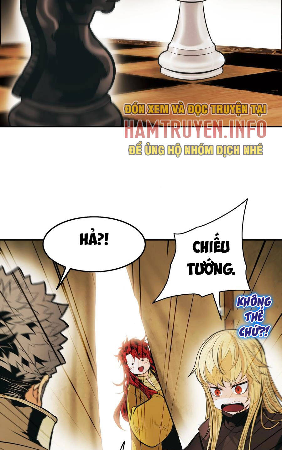 Bất bại chân ma chapter 146 - Upload bởi truyensieuhay.com