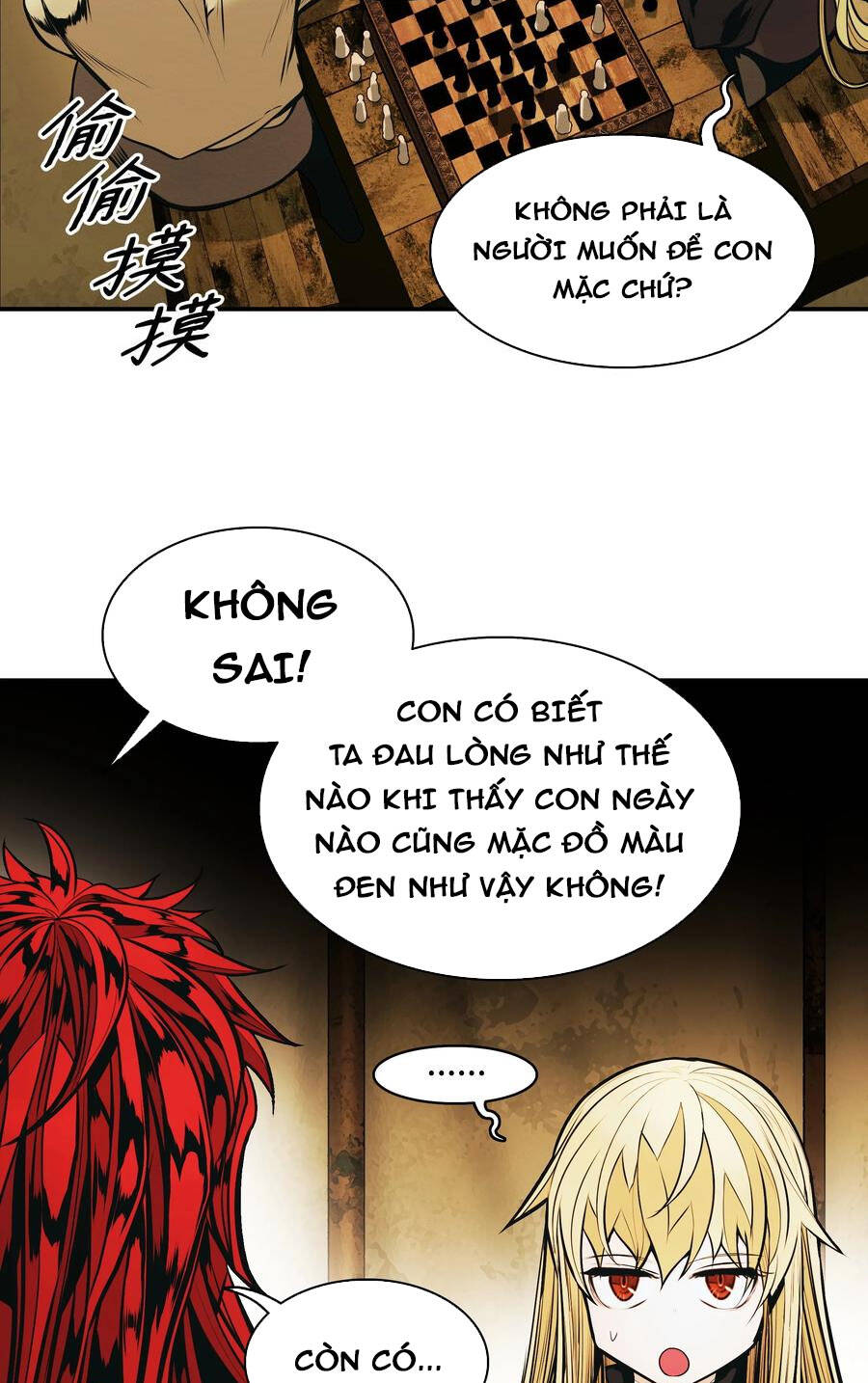 Bất bại chân ma chapter 146 - Upload bởi truyensieuhay.com