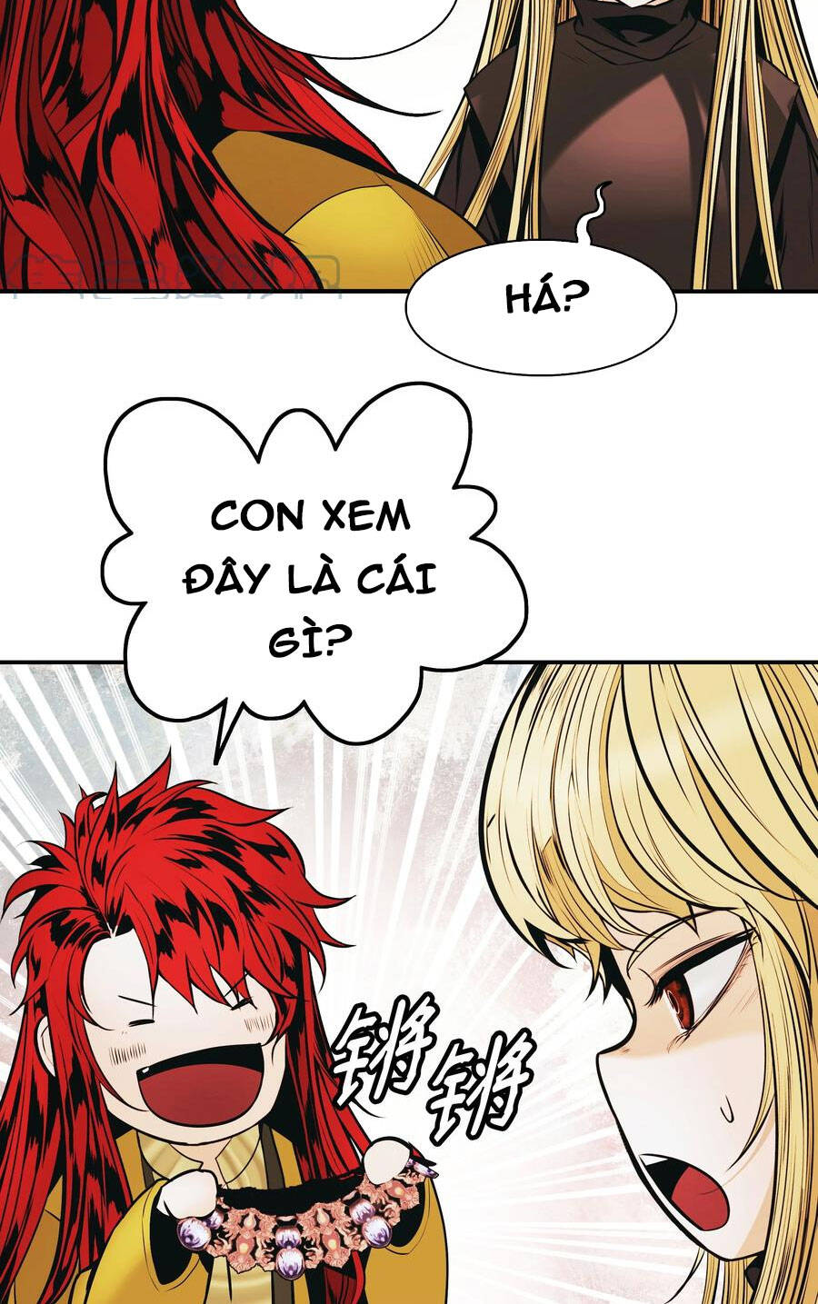 Bất bại chân ma chapter 146 - Upload bởi truyensieuhay.com