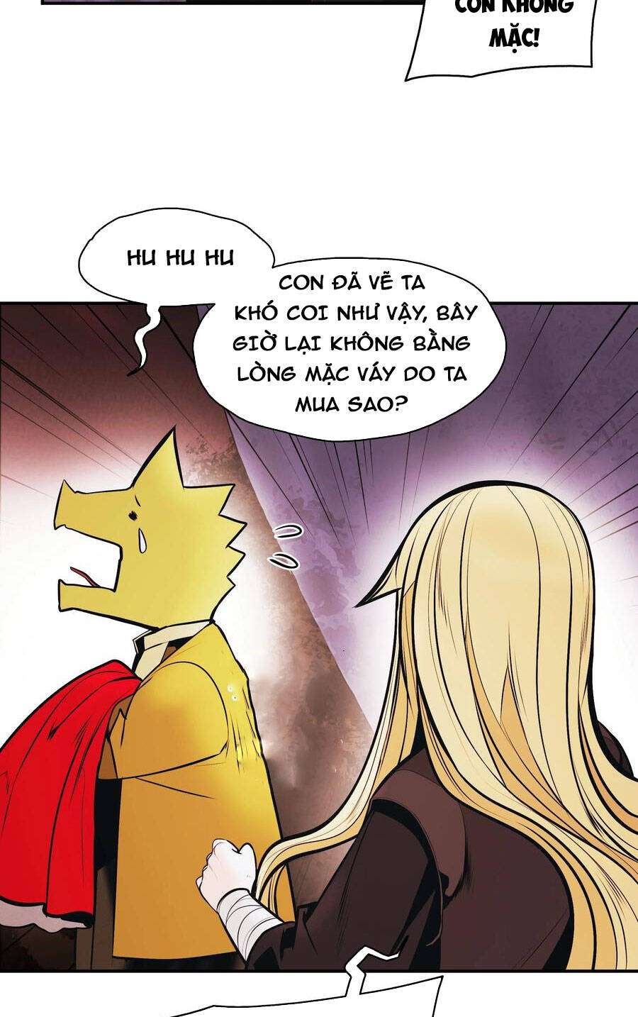 Bất bại chân ma chapter 146 - Upload bởi truyensieuhay.com