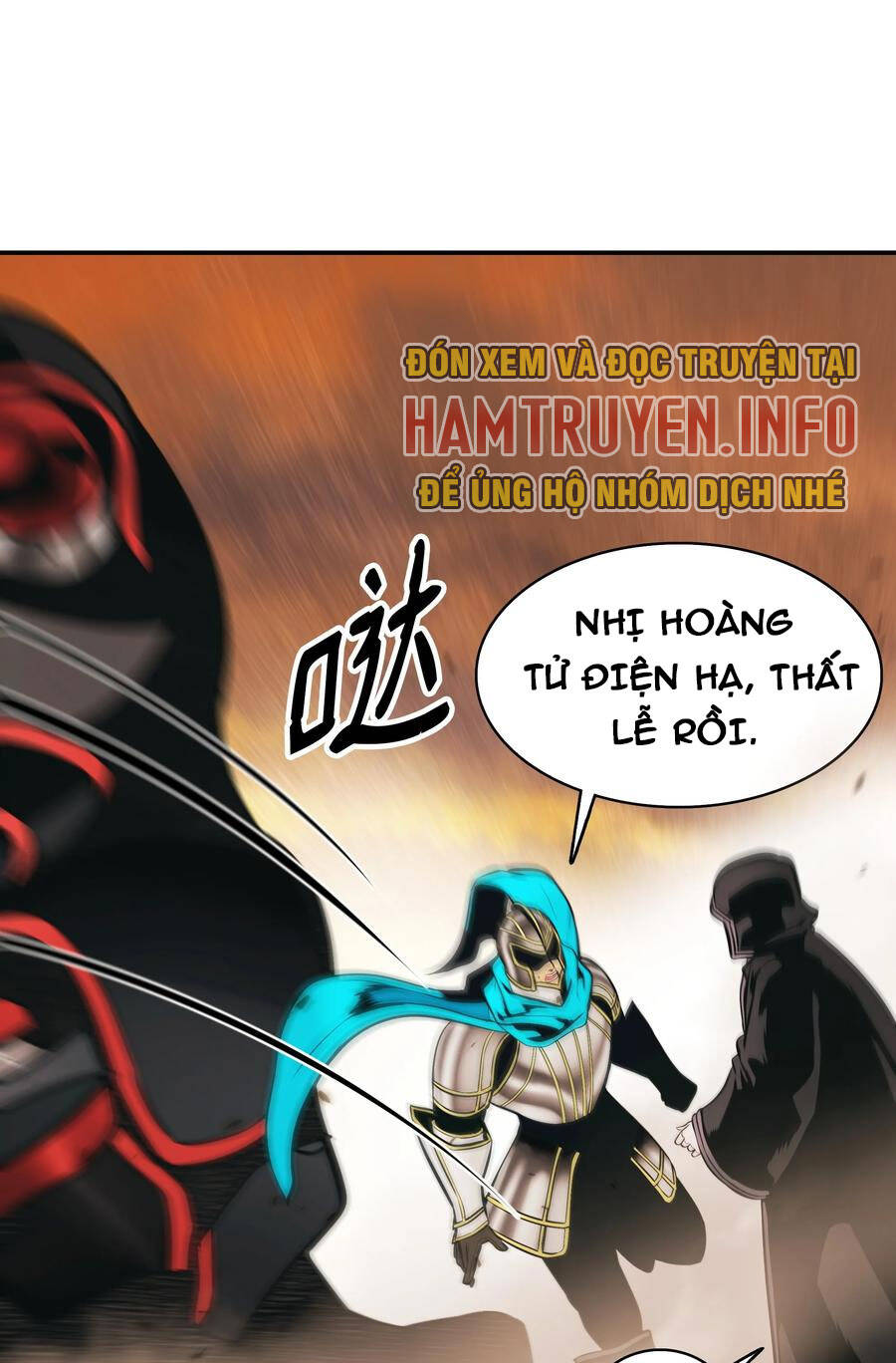 Bất bại chân ma chapter 146 - Upload bởi truyensieuhay.com