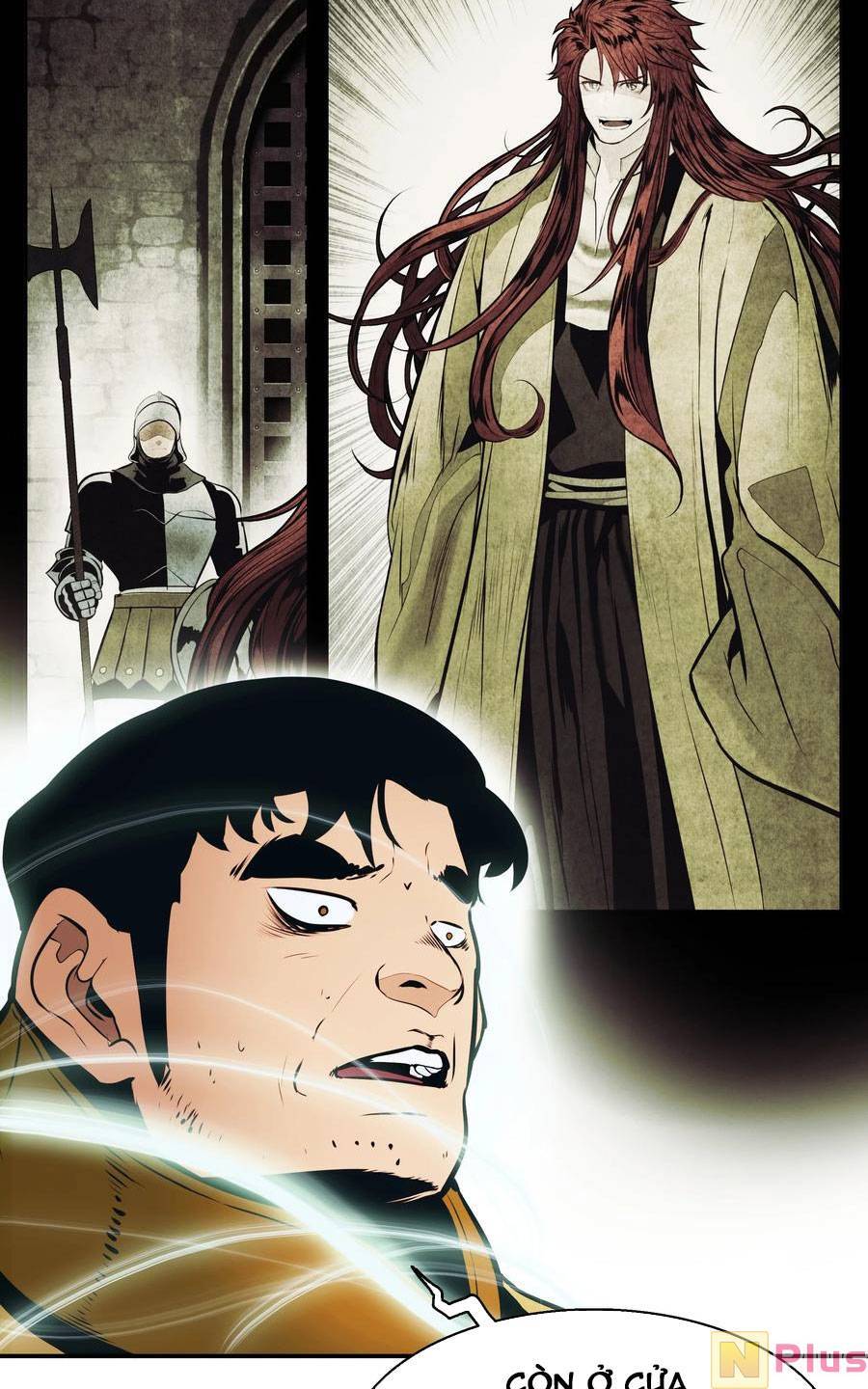Bất bại chân ma chapter 147 - Upload bởi truyensieuhay.com