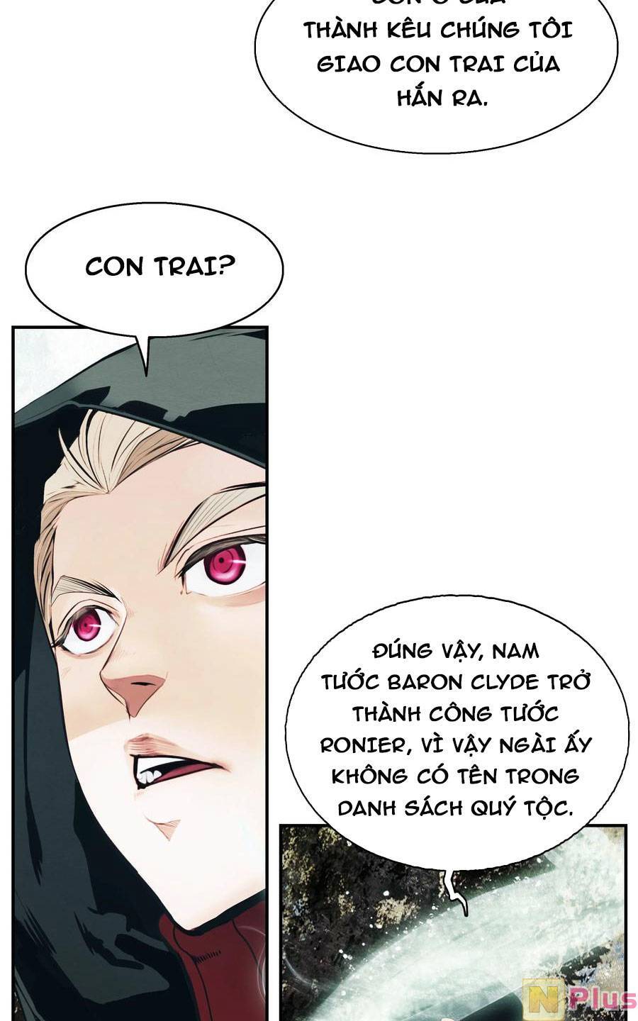 Bất bại chân ma chapter 147 - Upload bởi truyensieuhay.com