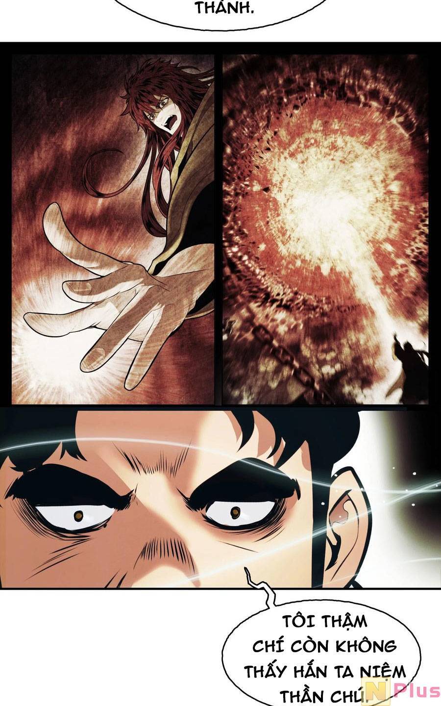 Bất bại chân ma chapter 147 - Upload bởi truyensieuhay.com