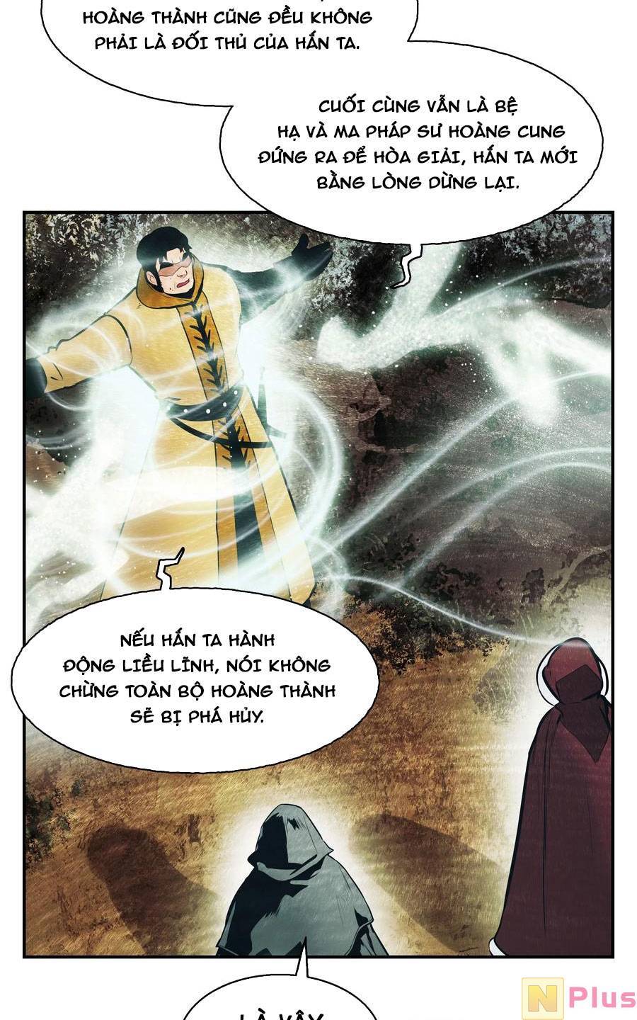 Bất bại chân ma chapter 147 - Upload bởi truyensieuhay.com