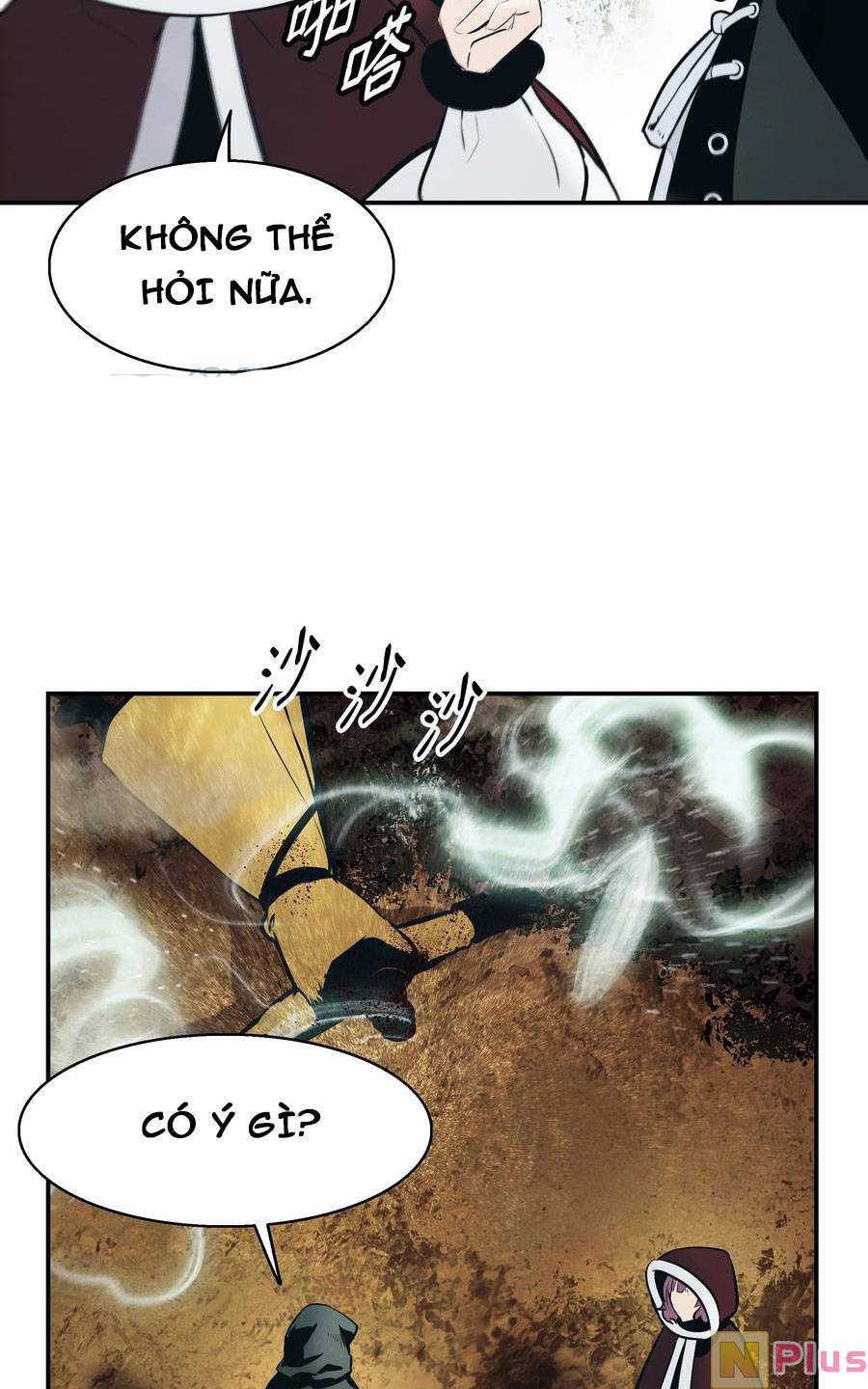 Bất bại chân ma chapter 147 - Upload bởi truyensieuhay.com