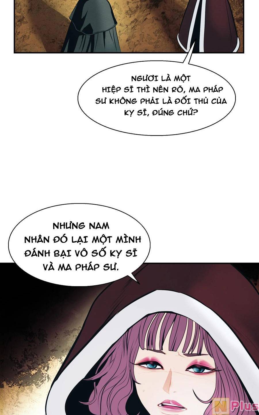 Bất bại chân ma chapter 147 - Upload bởi truyensieuhay.com