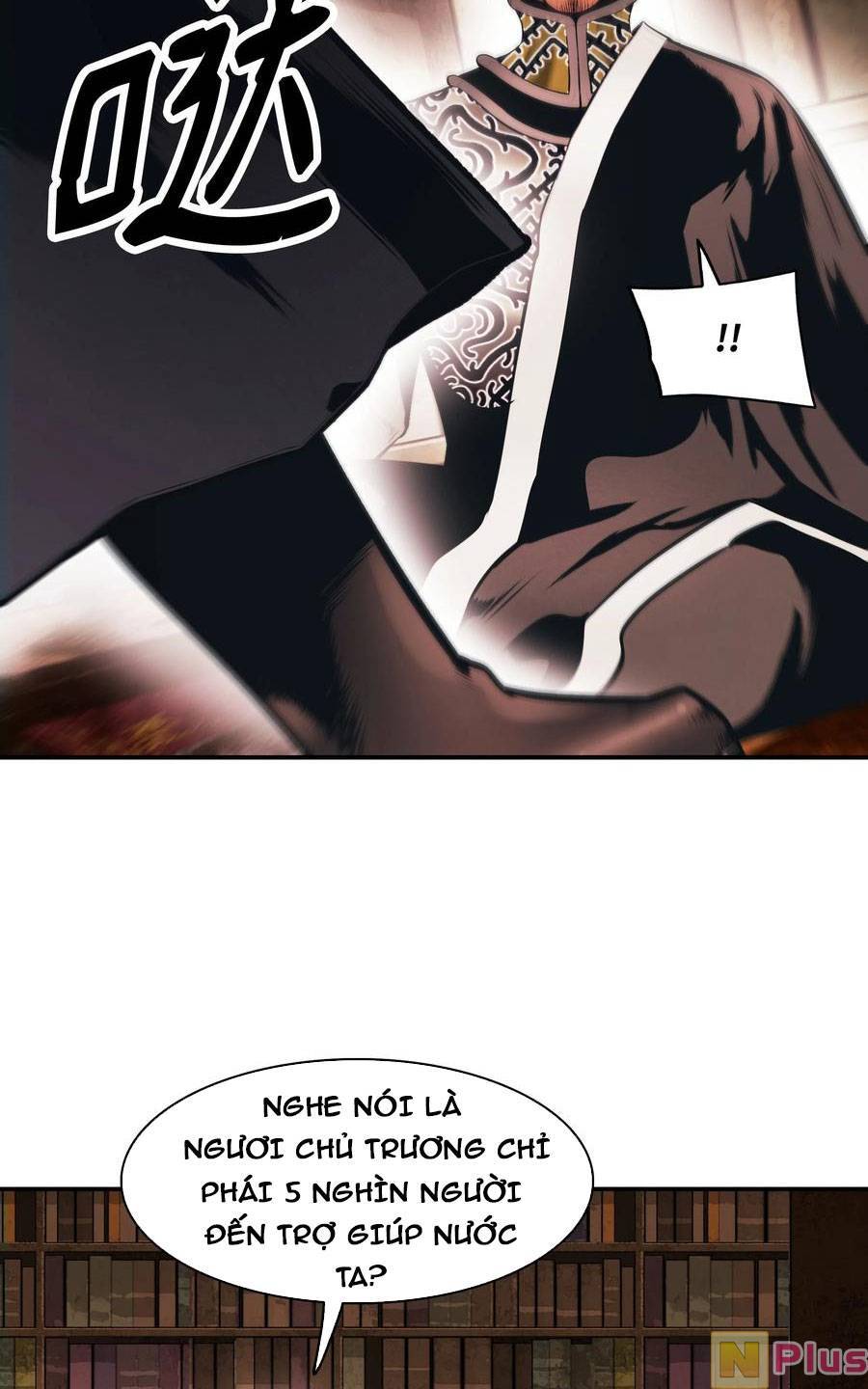 Bất bại chân ma chapter 147 - Upload bởi truyensieuhay.com