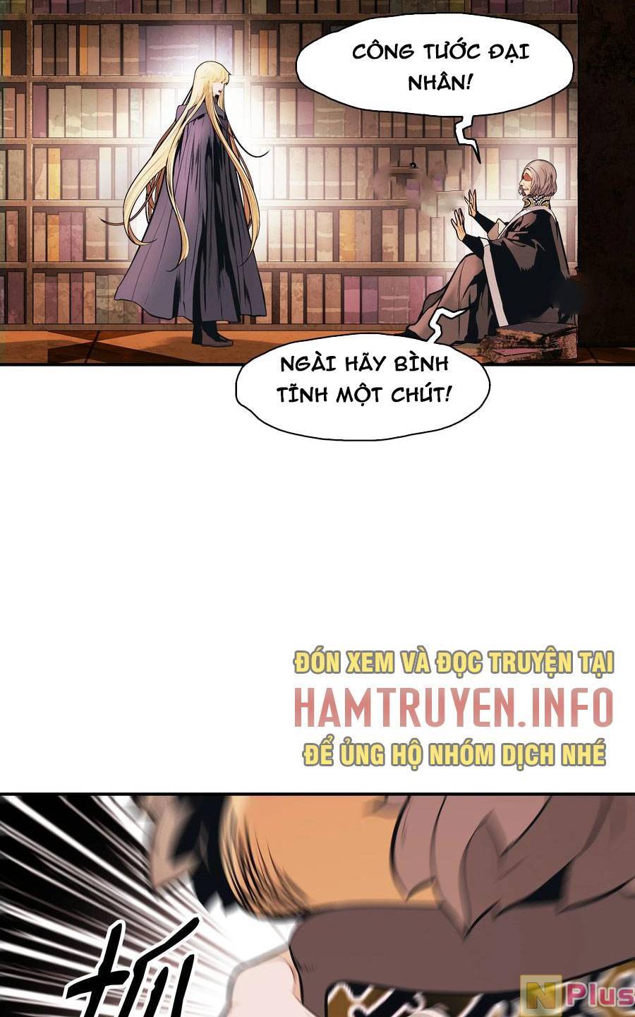 Bất bại chân ma chapter 147 - Upload bởi truyensieuhay.com