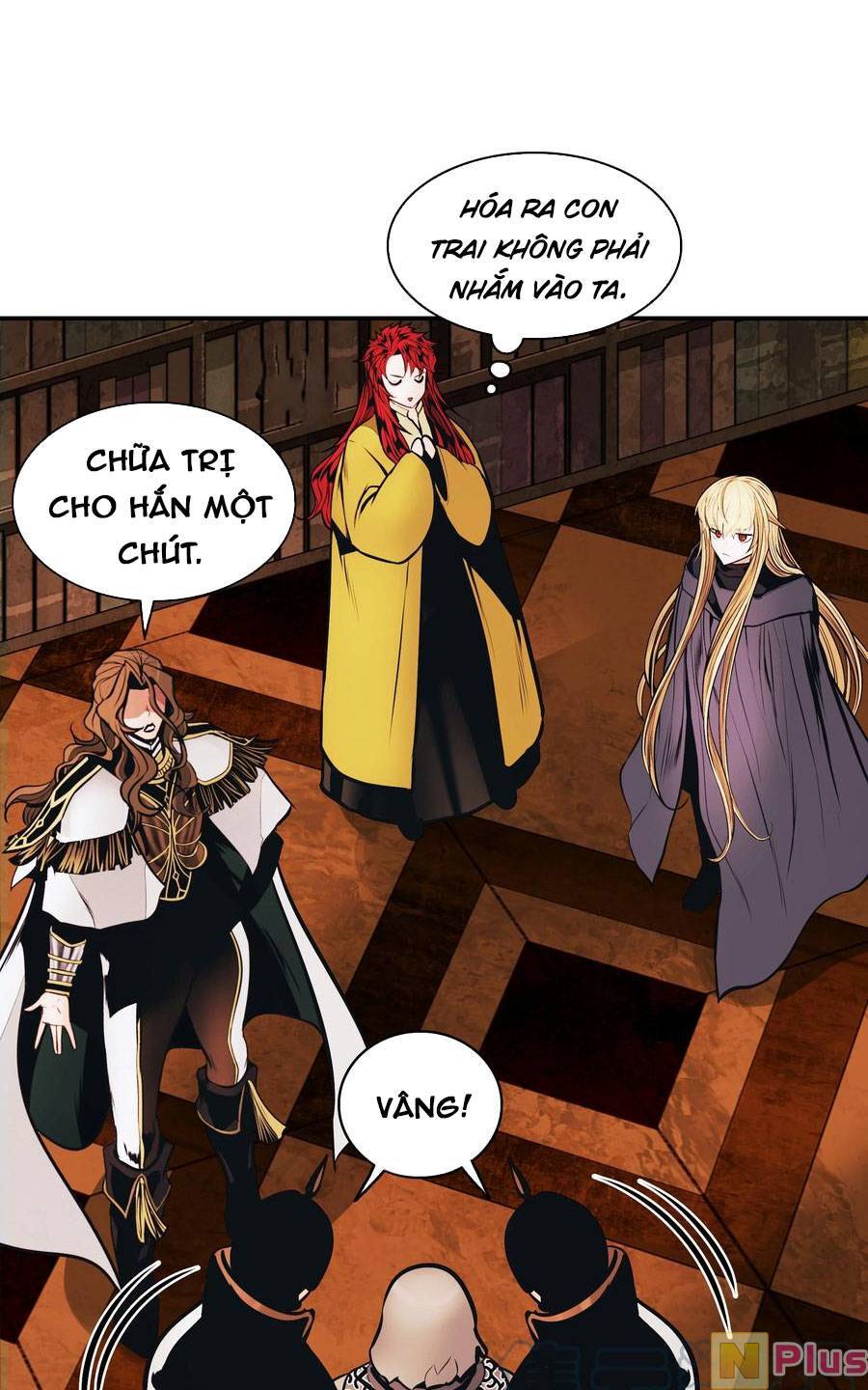 Bất bại chân ma chapter 147 - Upload bởi truyensieuhay.com