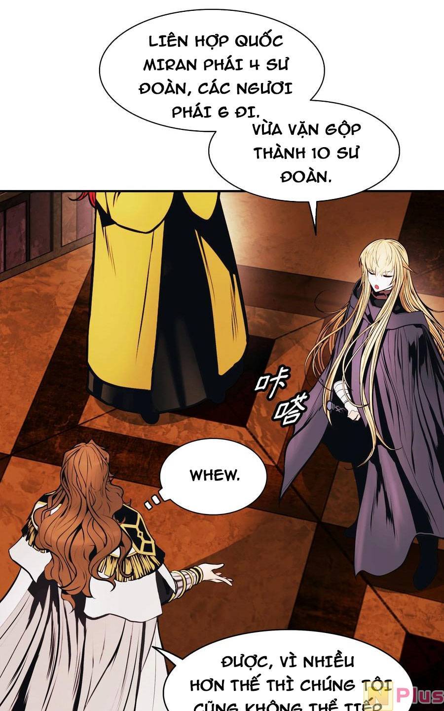 Bất bại chân ma chapter 147 - Upload bởi truyensieuhay.com