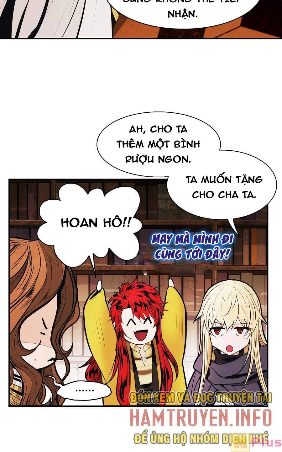 Bất bại chân ma chapter 147 - Upload bởi truyensieuhay.com