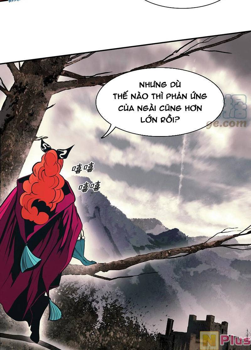 Bất bại chân ma chapter 150 - Upload bởi truyensieuhay.com