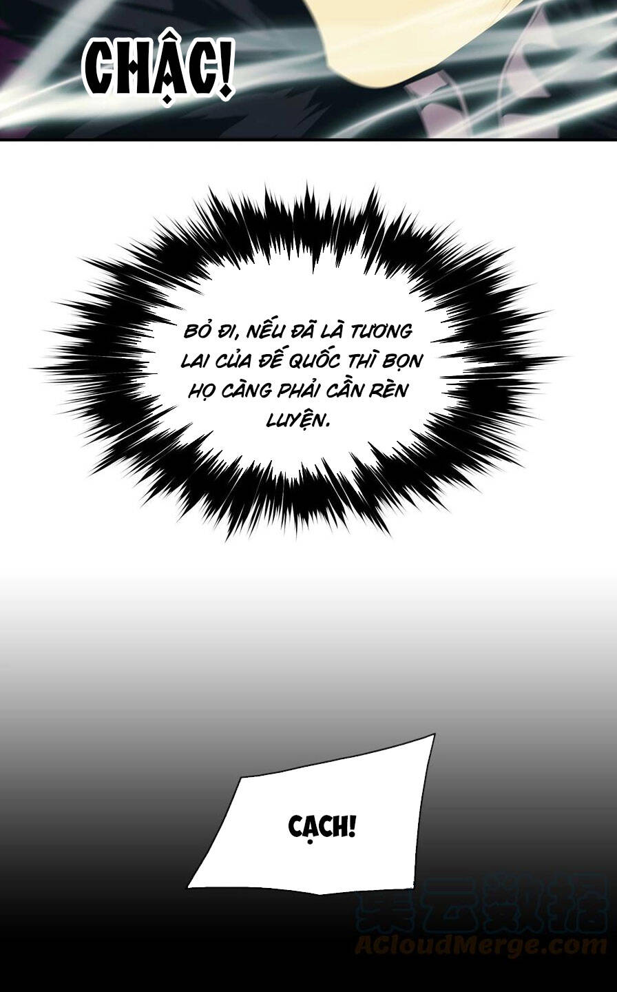 Bất bại chân ma chapter 151 - Upload bởi truyensieuhay.com