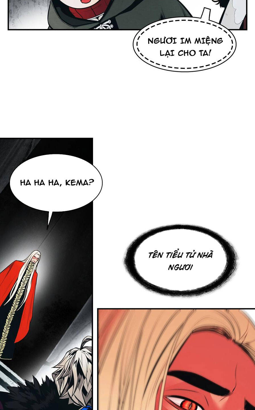 Bất bại chân ma chapter 151 - Upload bởi truyensieuhay.com
