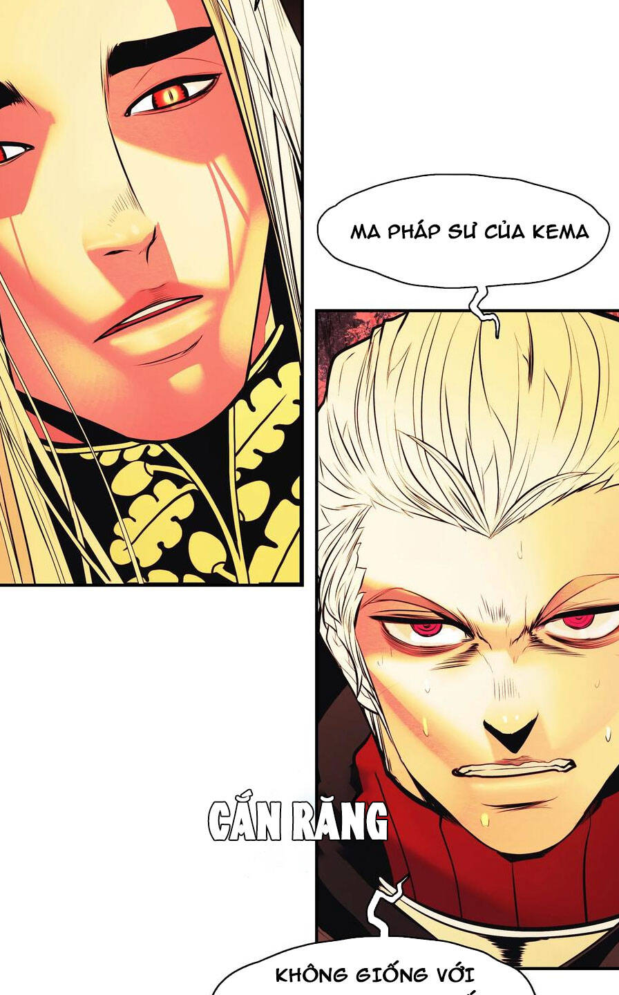 Bất bại chân ma chapter 151 - Upload bởi truyensieuhay.com