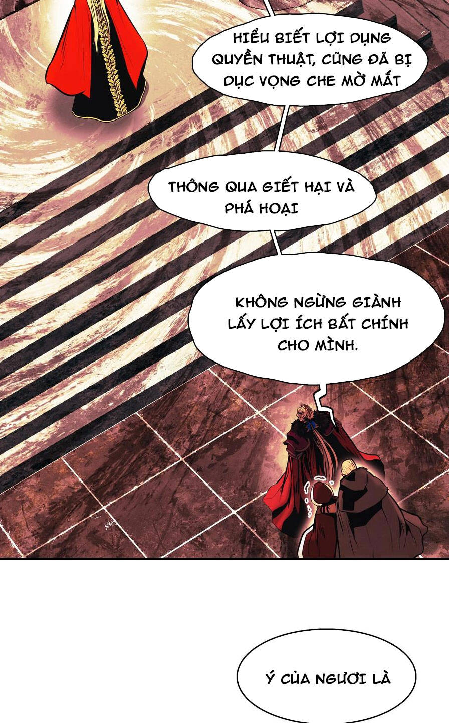 Bất bại chân ma chapter 151 - Upload bởi truyensieuhay.com