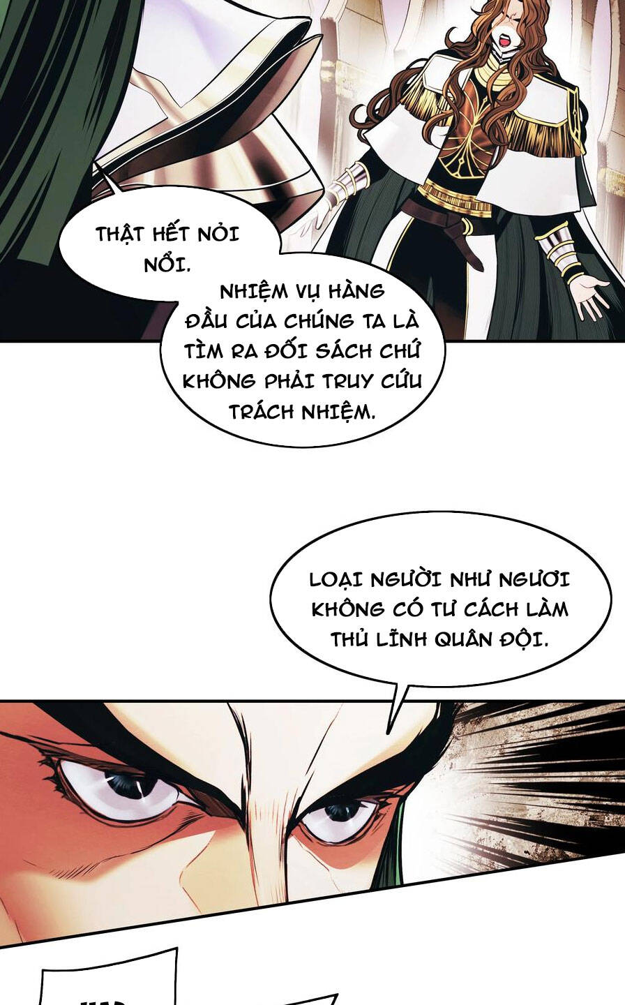 Bất bại chân ma chapter 151 - Upload bởi truyensieuhay.com