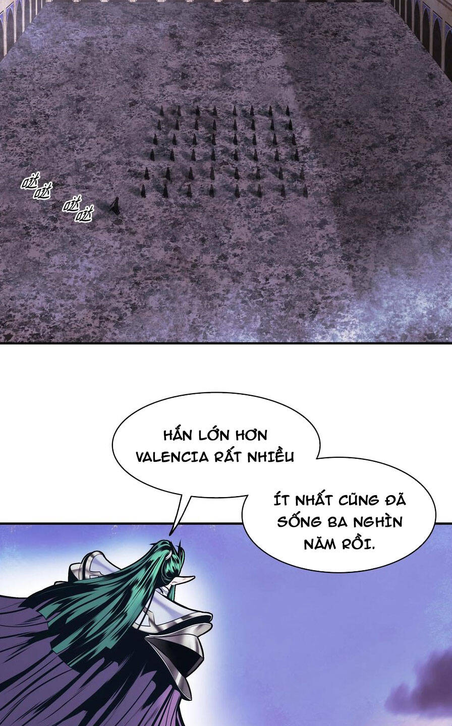 Bất bại chân ma chapter 151 - Upload bởi truyensieuhay.com