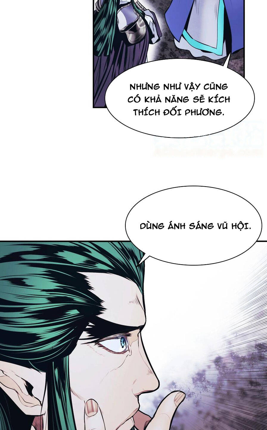 Bất bại chân ma chapter 151 - Upload bởi truyensieuhay.com