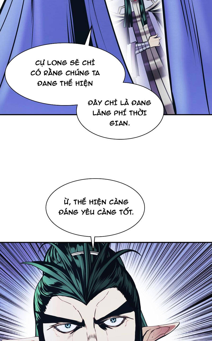 Bất bại chân ma chapter 151 - Upload bởi truyensieuhay.com