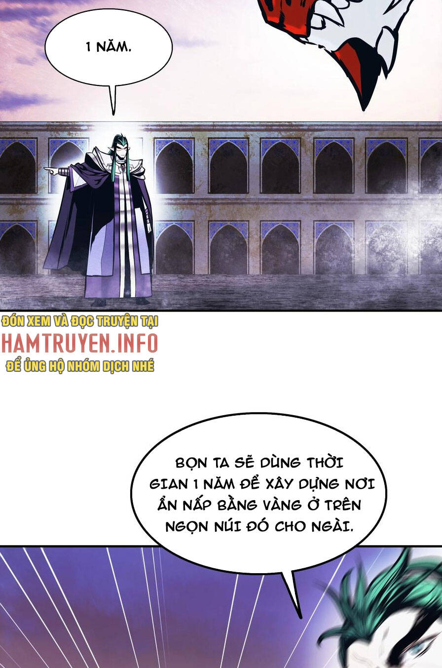 Bất bại chân ma chapter 151 - Upload bởi truyensieuhay.com