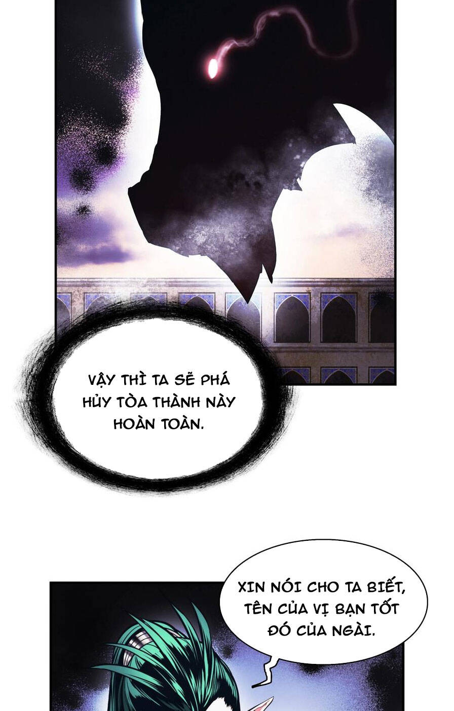 Bất bại chân ma chapter 152 - Upload bởi truyensieuhay.com