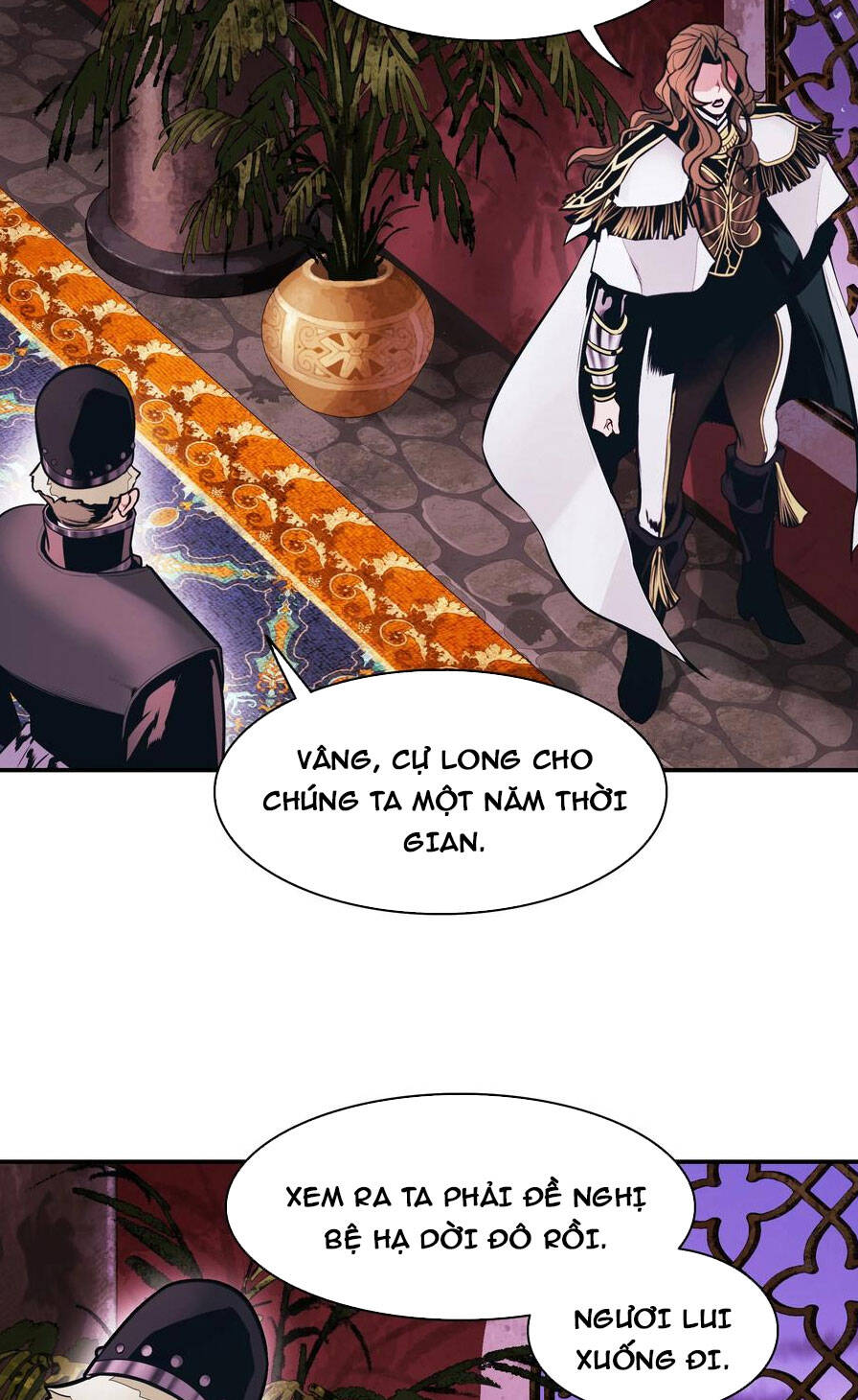 Bất bại chân ma chapter 152 - Upload bởi truyensieuhay.com