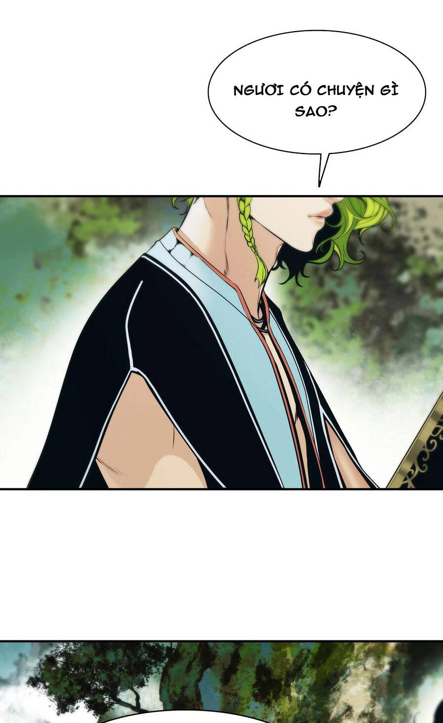 Bất bại chân ma chapter 152 - Upload bởi truyensieuhay.com