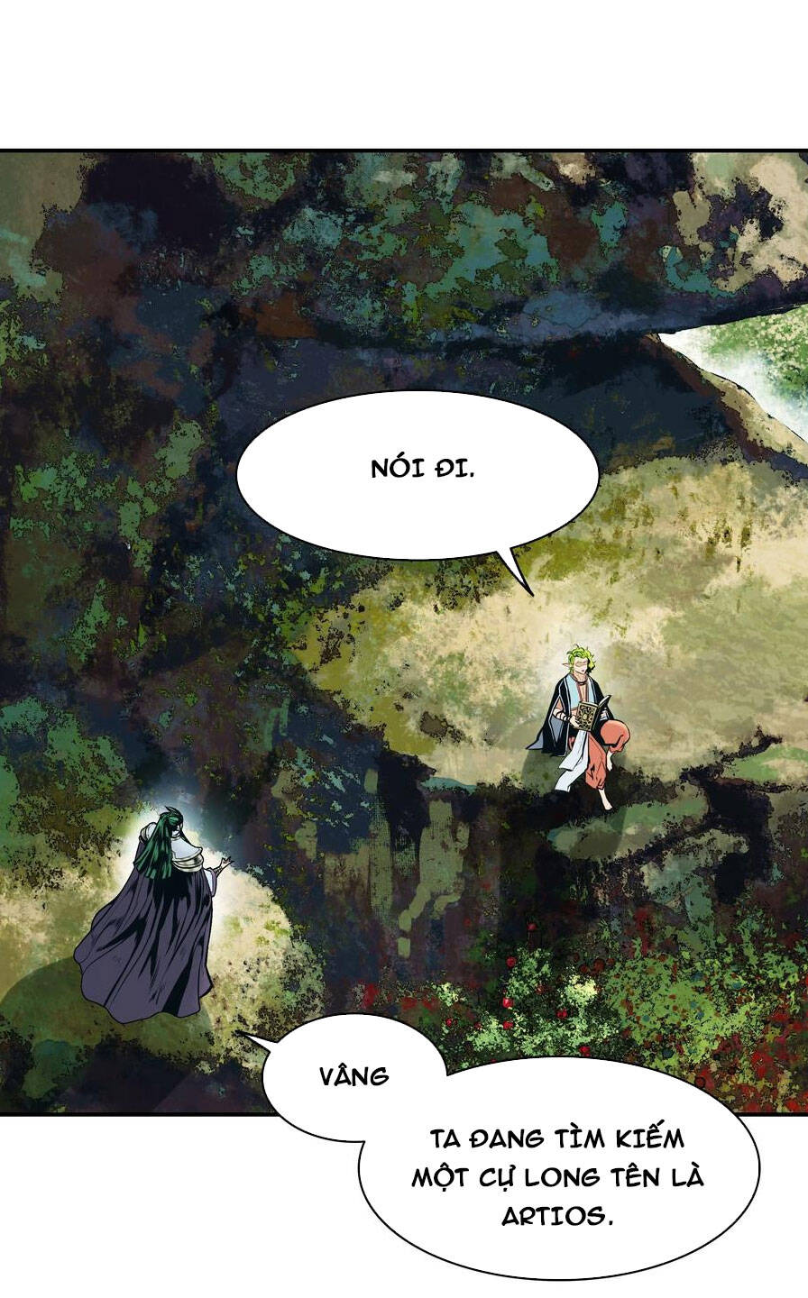 Bất bại chân ma chapter 152 - Upload bởi truyensieuhay.com