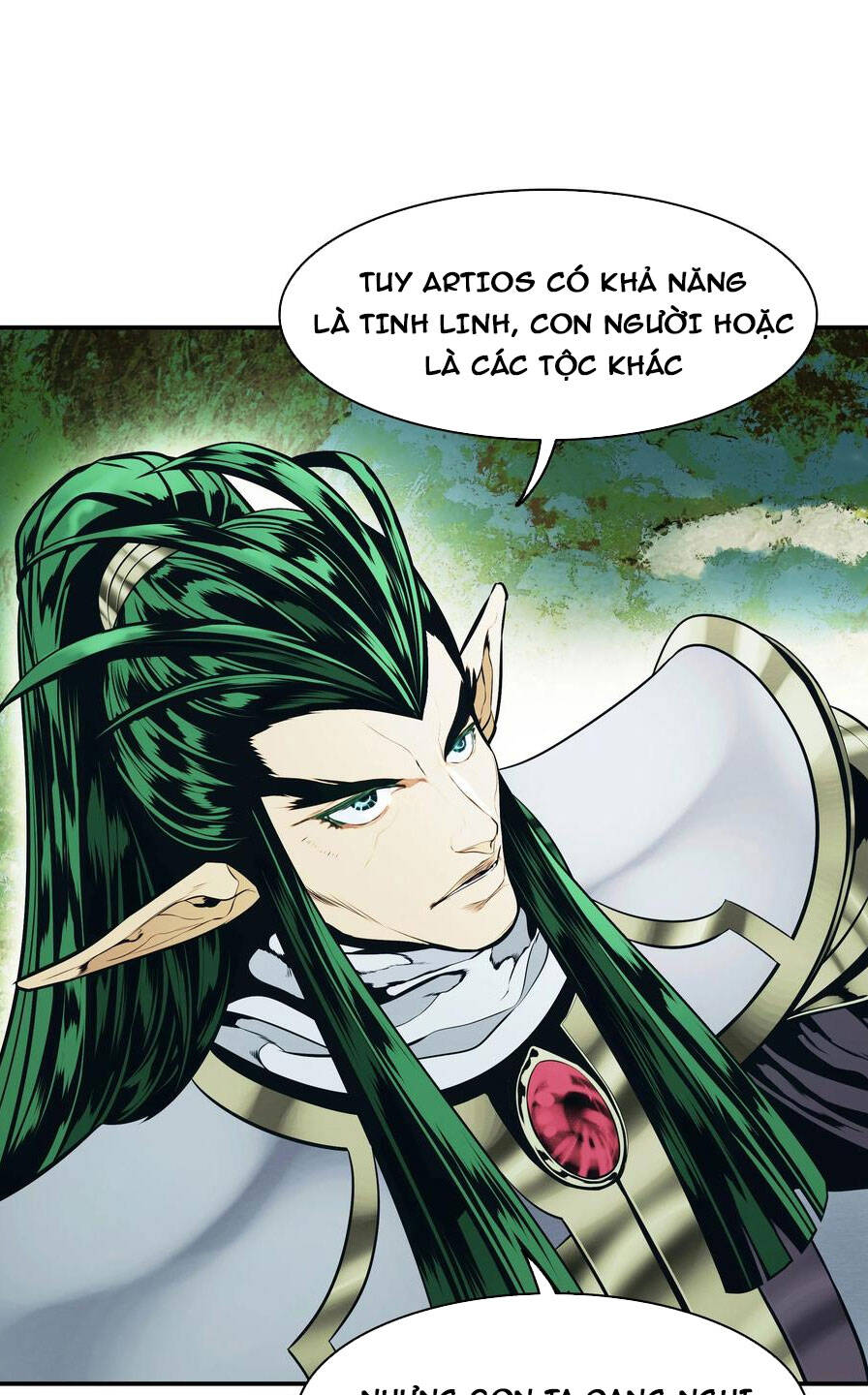 Bất bại chân ma chapter 152 - Upload bởi truyensieuhay.com