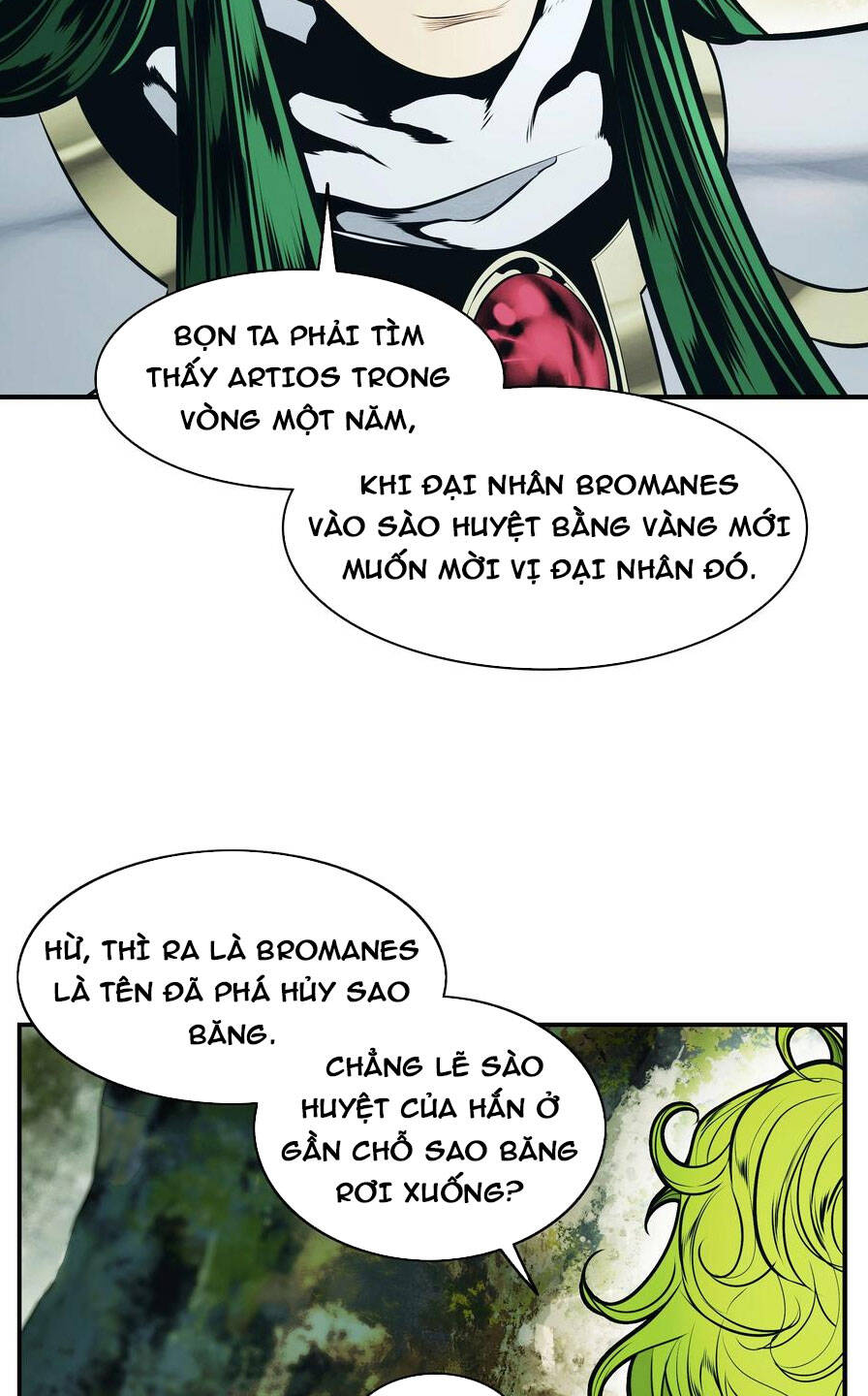 Bất bại chân ma chapter 152 - Upload bởi truyensieuhay.com