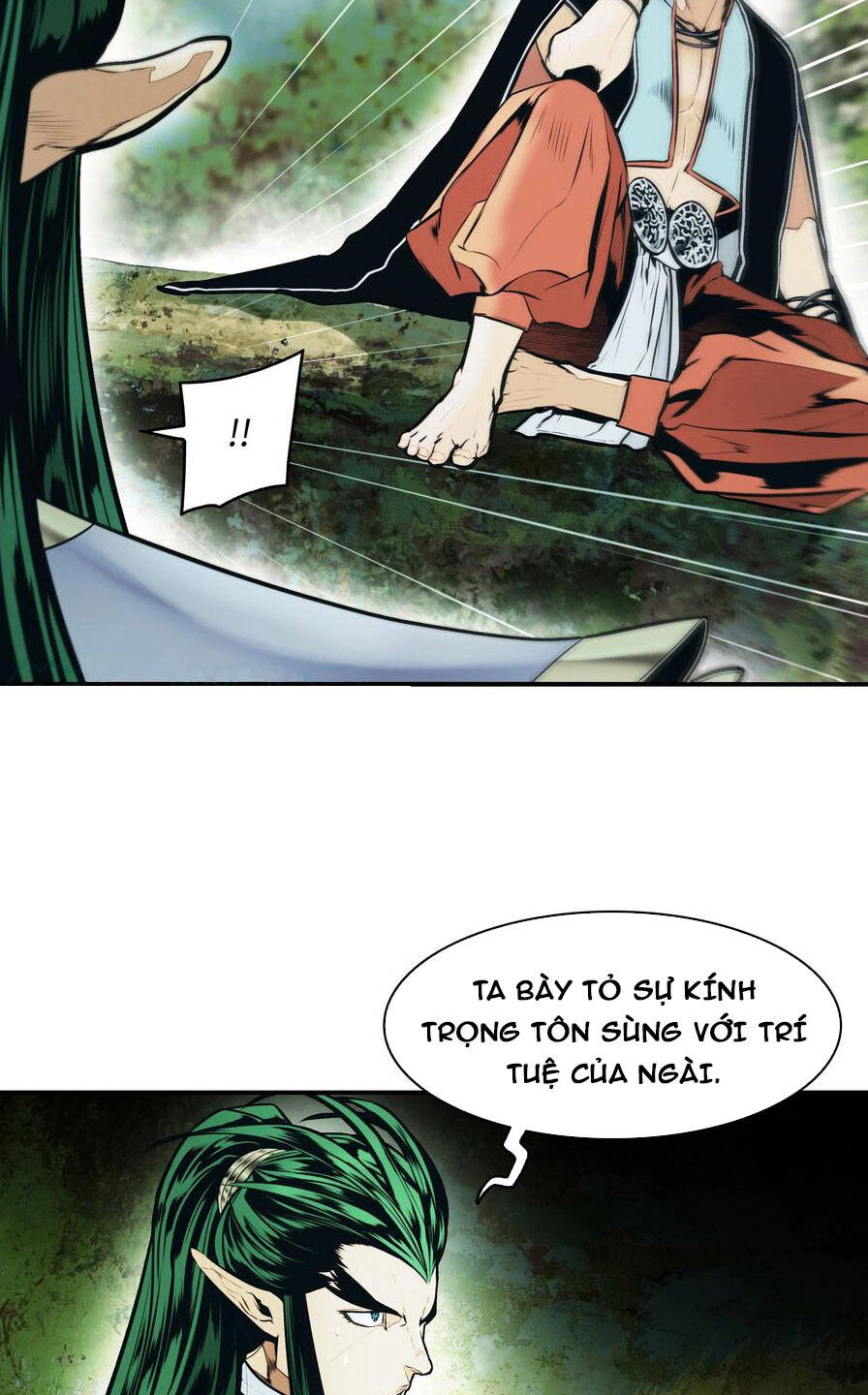 Bất bại chân ma chapter 152 - Upload bởi truyensieuhay.com