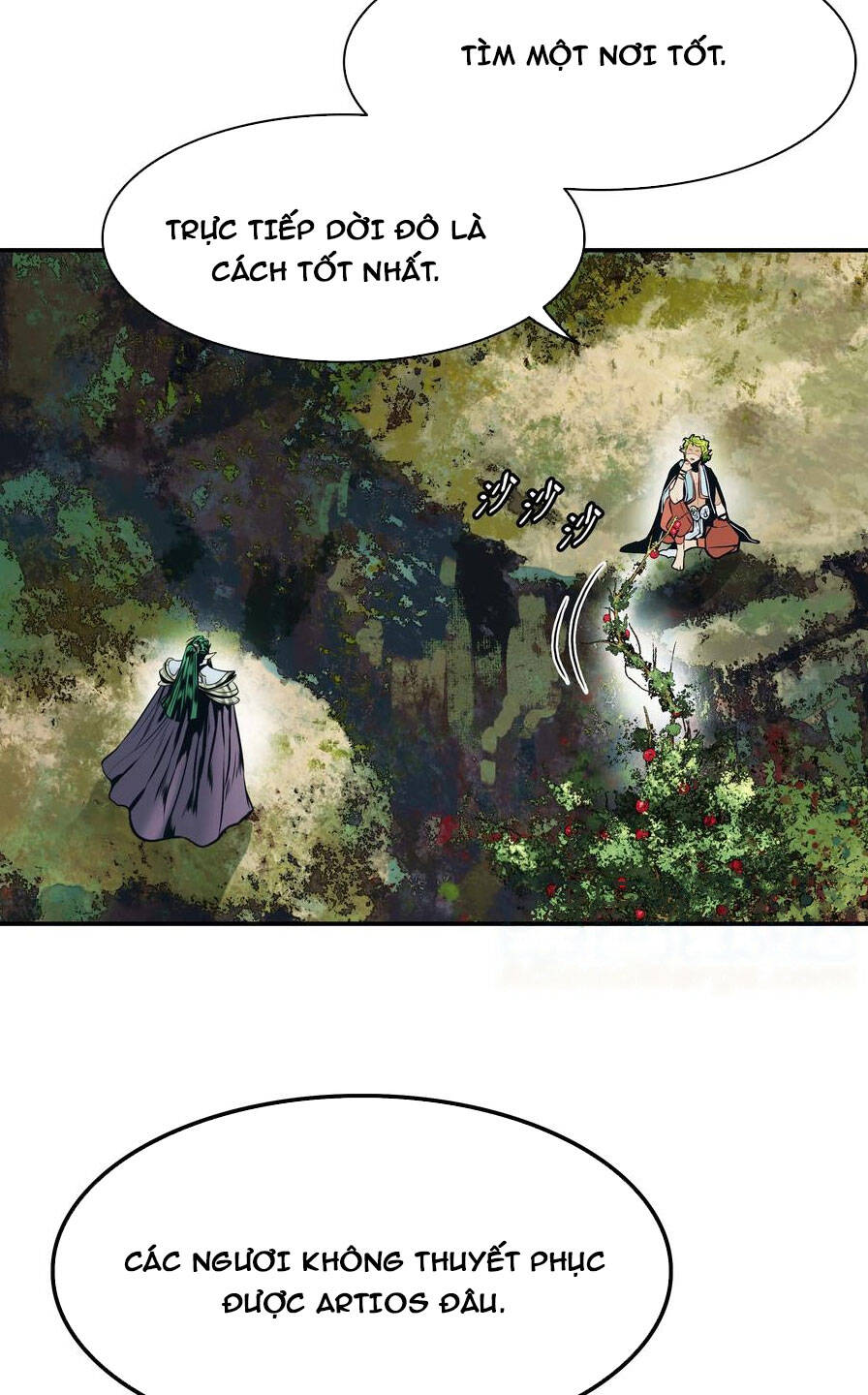 Bất bại chân ma chapter 152 - Upload bởi truyensieuhay.com